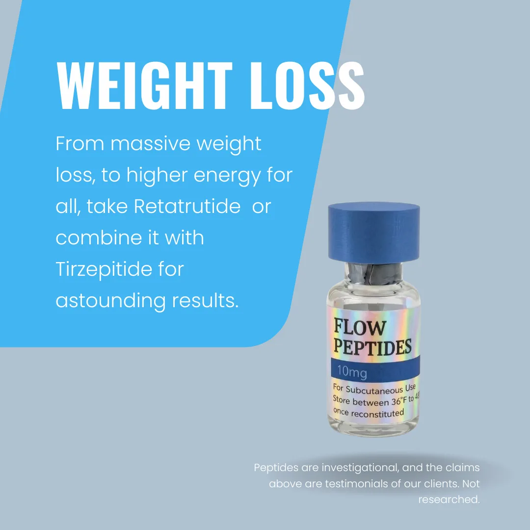 Flow weight loss stack card