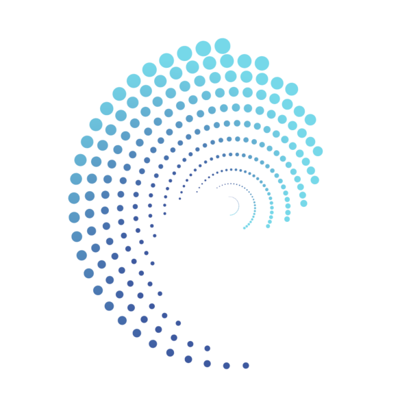 Flow Performance Peptides spiral mark